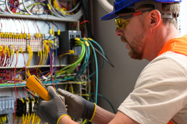 Best Industrial Electrical Services  in Avoca, IA