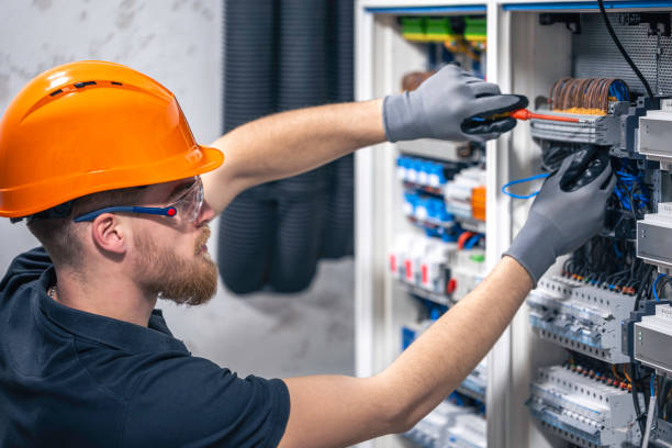 Best Affordable Electrician  in Avoca, IA
